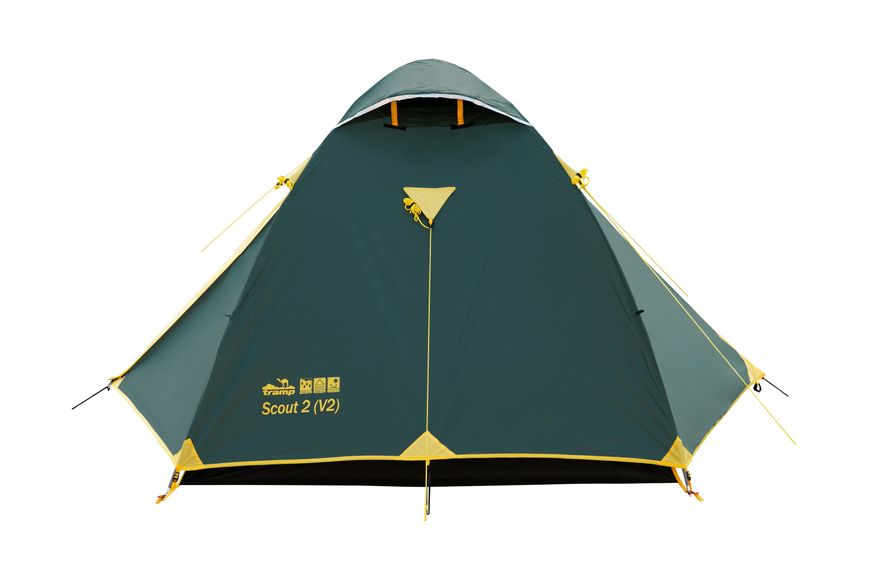 Палатка Tramp Scout 2 (v2) TRT-055 фото