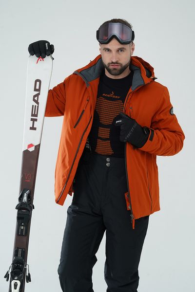 Горнолыжный костюм А+ Ski suit А+1day фото