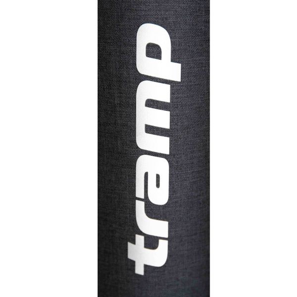 Термочохол для термоса Tramp Soft Touch 1,0 л Сірий TRA-293-olive-melange фото