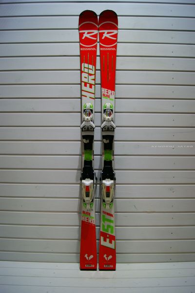 Лыжи категории А+ ski A+1day фото