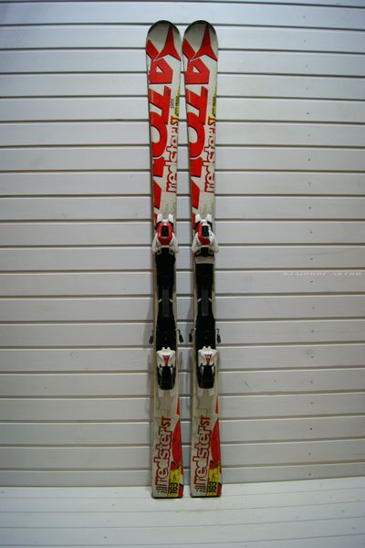 Лыжи категории А ski A1day фото