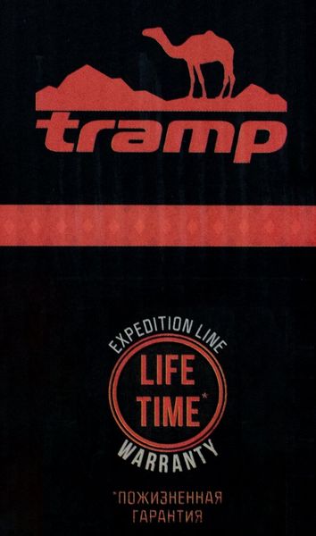 Термос Tramp Expedition Line 0,9 л чорний UTRC-027-black фото